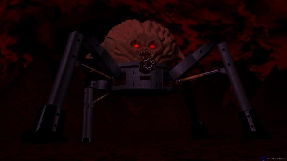 Скриншот 5 из Doom GTS