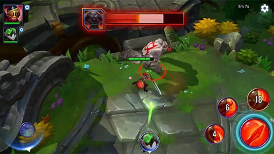 Скриншот 6 из Dungeon Hunter Champions