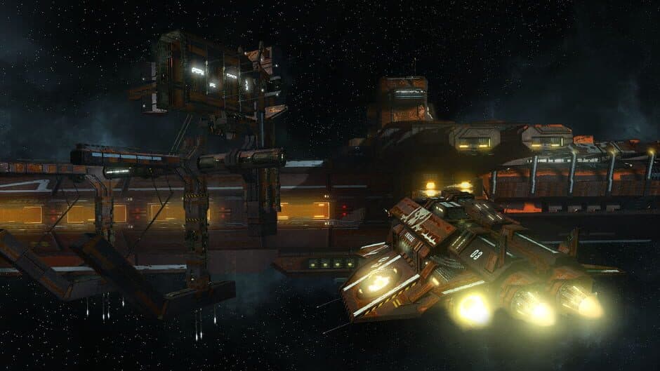 Скриншот 1 из Starpoint Gemini Warlords
