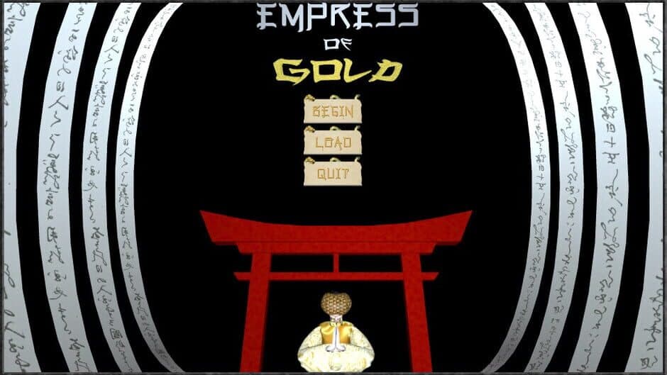 Скриншот 3 из Empress of Gold
