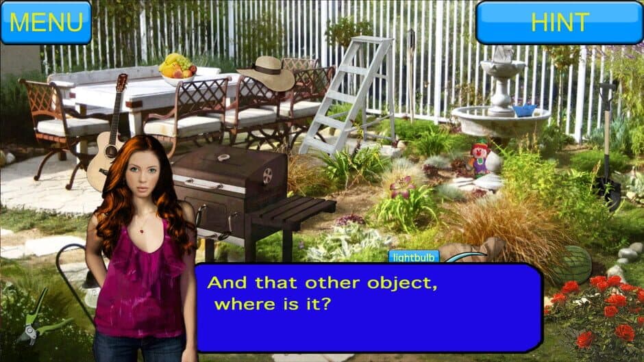 Скриншот 2 из Hidden Object - Sweet Home