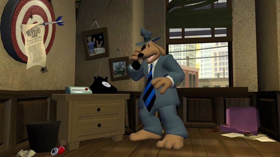 Скриншот 10 из Sam & Max: Save the World