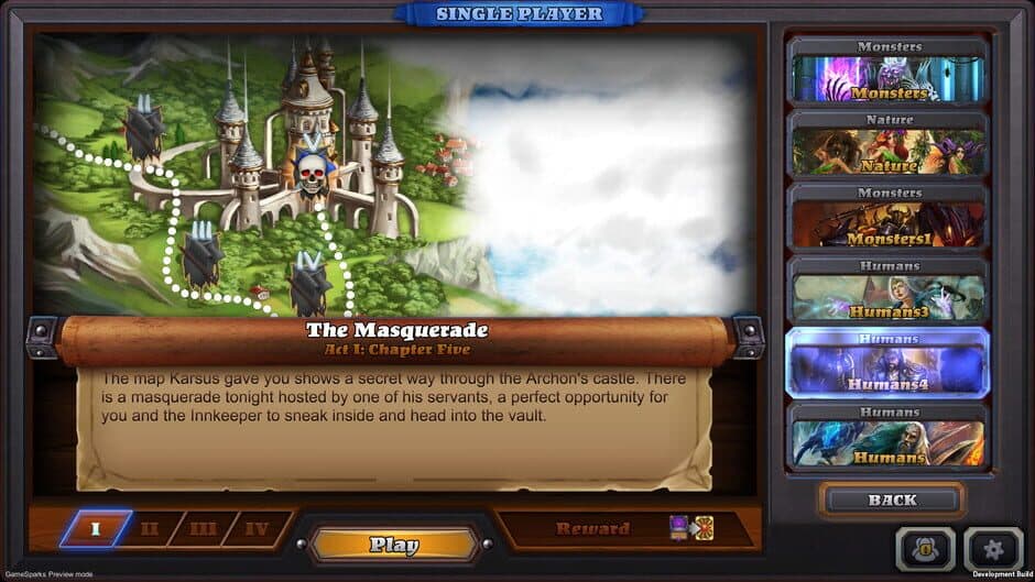 Скриншот 7 из Runewards