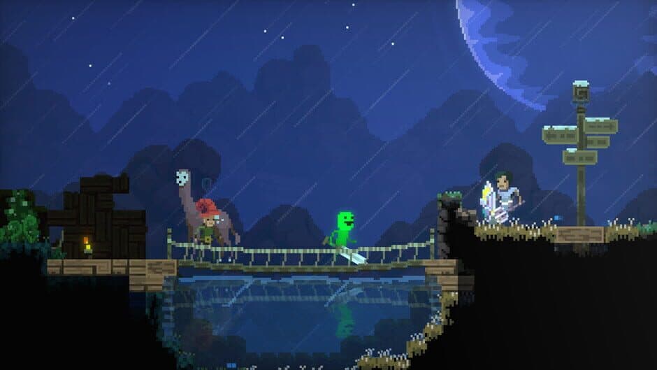 Скриншот 4 из MoonQuest