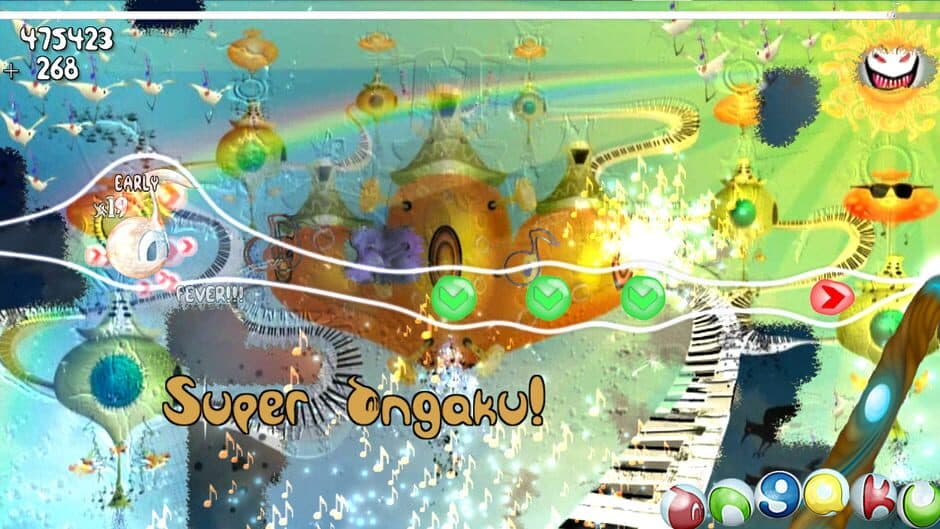 Скриншот 1 из Ongaku