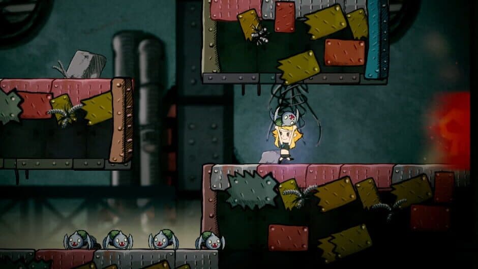 Скриншот 6 из Dehumanized