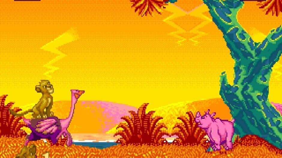 Скриншот 5 из The Lion King