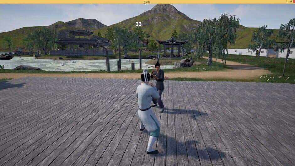 Скриншот 7 из Chinese Souls: Hua Garden