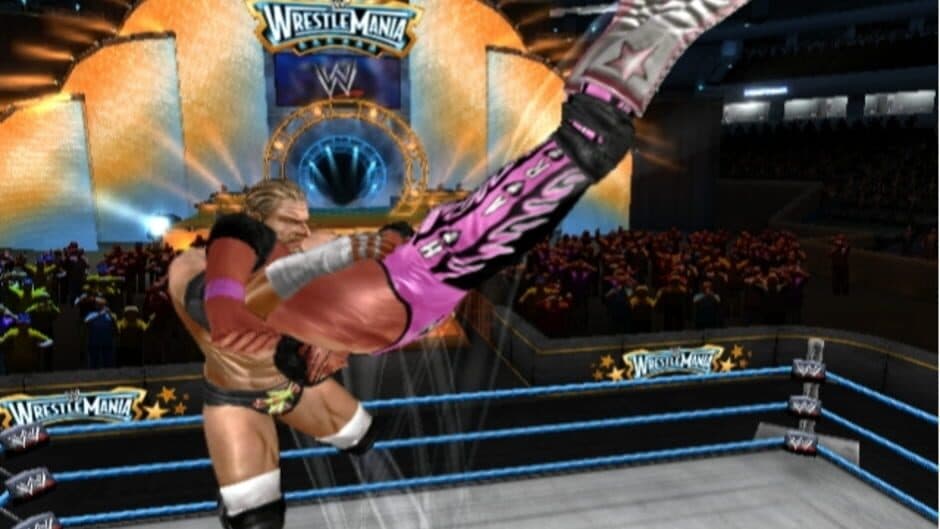 Скриншот 11 из WWE All Stars