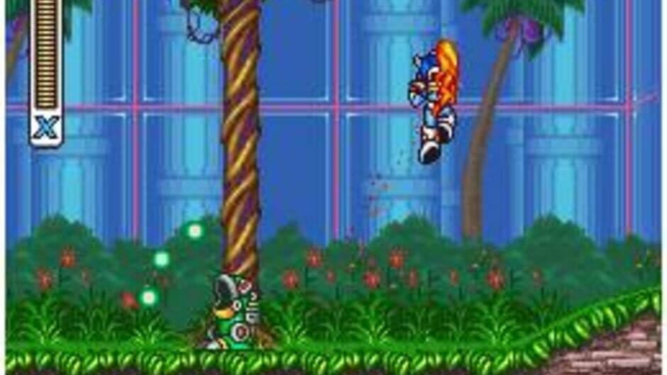 Скриншот 6 из Mega Man X2
