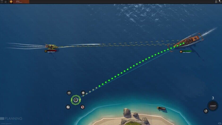 Скриншот 3 из Leviathan: Warships