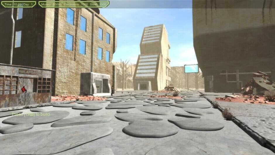 Скриншот 3 из Empire of the Fallen Steel