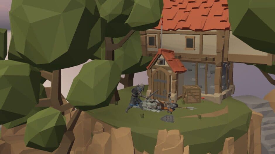Скриншот 3 из Diorama Worlds
