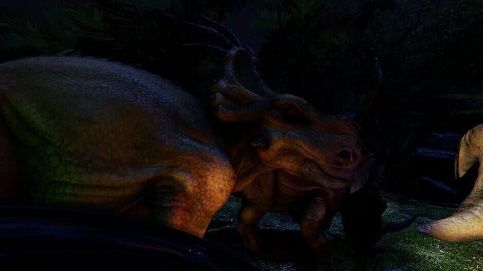 Скриншот 1 из DinoTrek