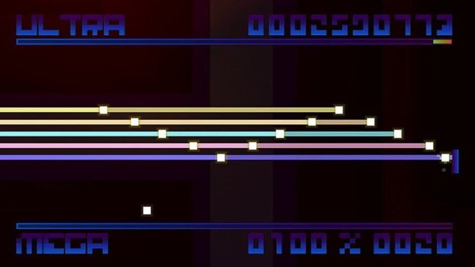 Скриншот 11 из Bit.Trip Flux