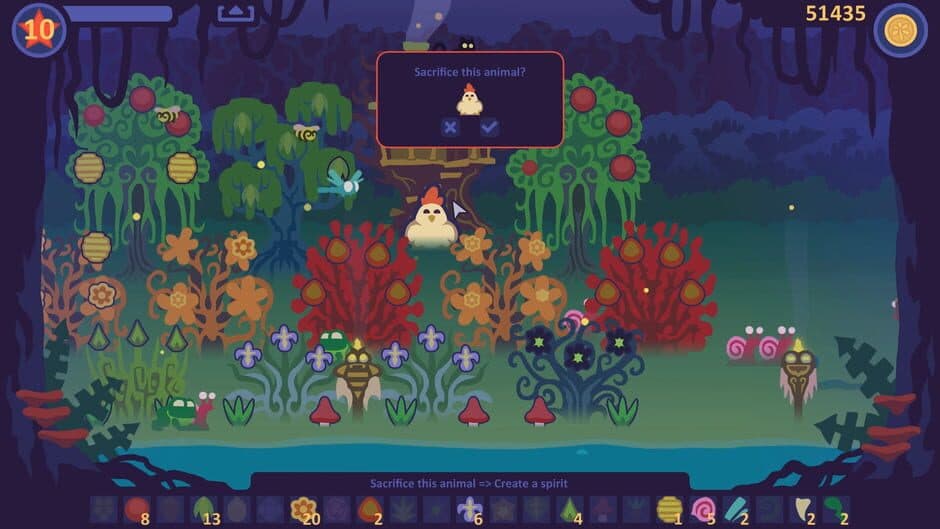 Скриншот 3 из Voodoo Garden