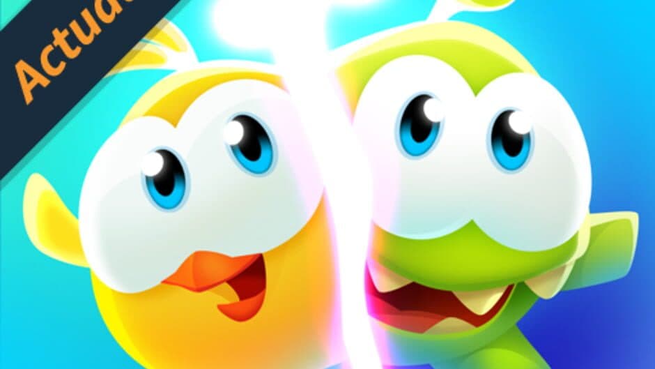 Скриншот 4 из Cut the Rope: Magic