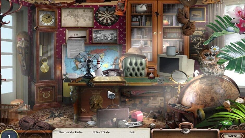 Скриншот 1 из Treasure Masters, Inc.: The Lost City