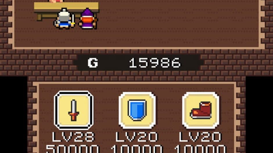Скриншот 4 из Witch & Hero 2