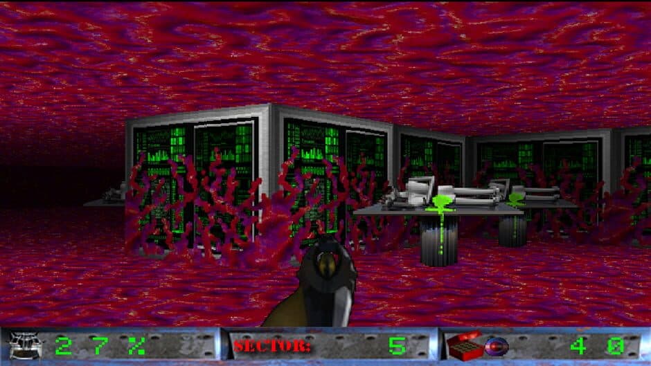 Скриншот 4 из Mad-Sector