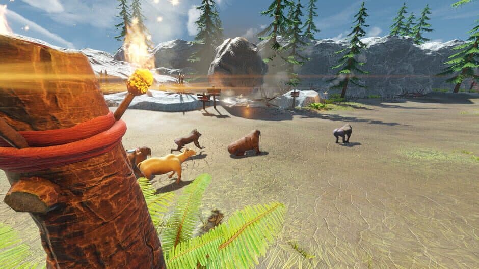 Скриншот 2 из Primal Pursuit