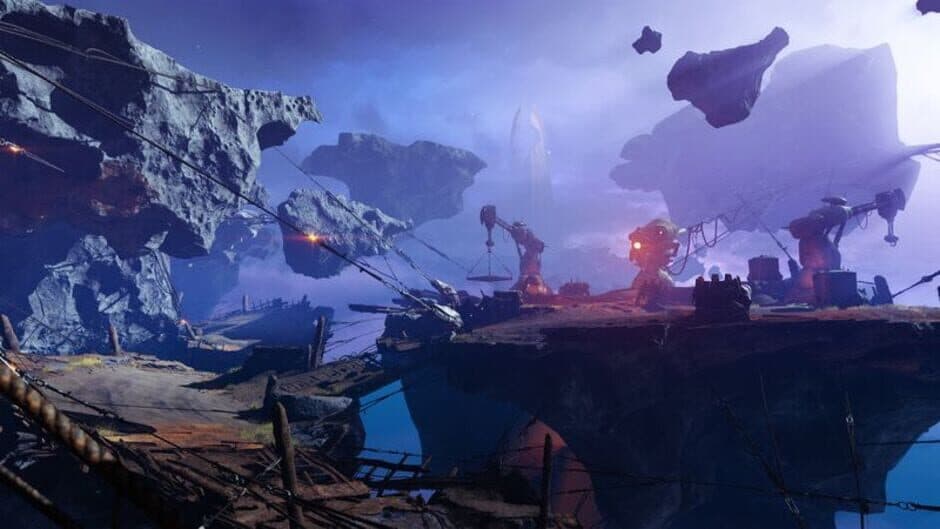 Скриншот 4 из Destiny 2: Forsaken