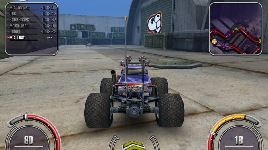 Скриншот 3 из RC Cars