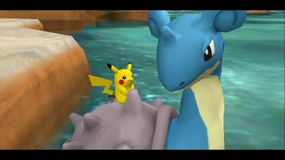 Скриншот 12 из PokéPark Wii: Pikachu's Adventure