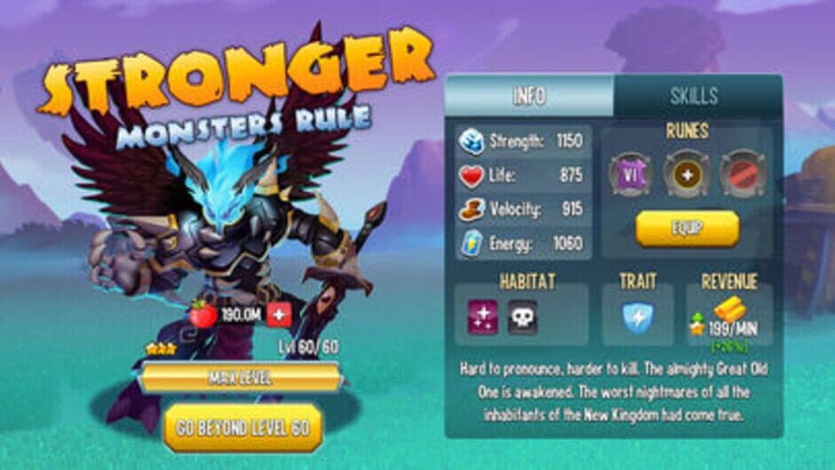 Скриншот 3 из Monster Legends