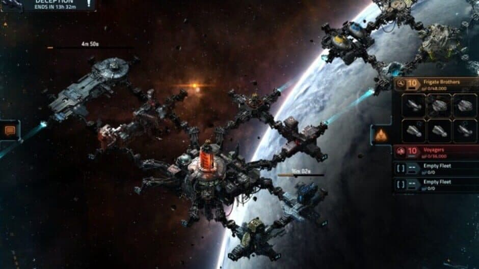 Скриншот 2 из Vega Conflict