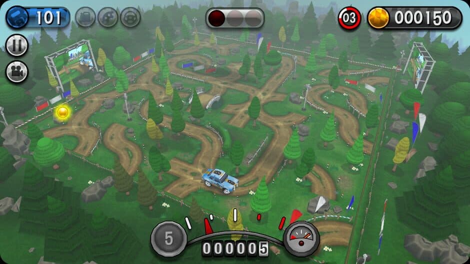 Скриншот 1 из Racer 8