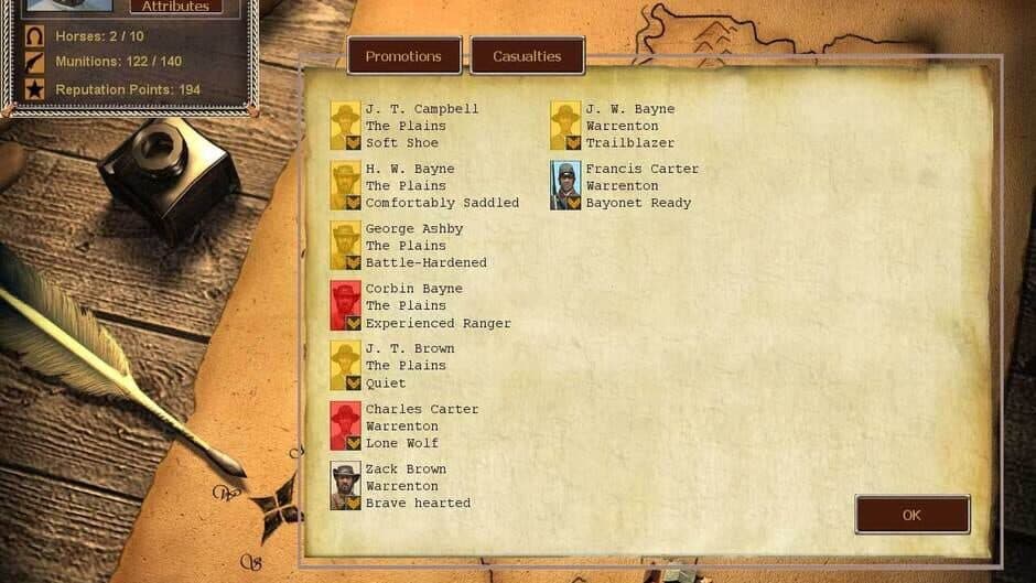 Скриншот 5 из Mosby's Confederacy