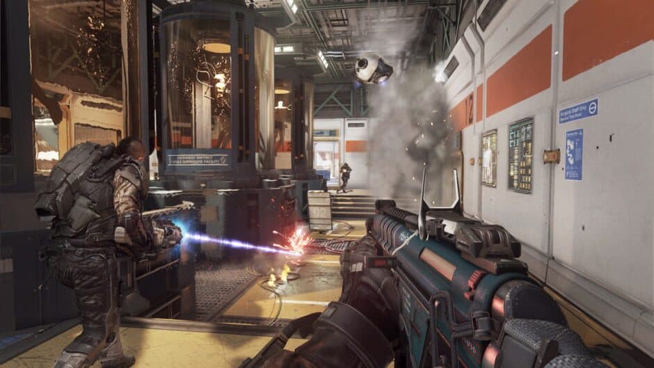Скриншот 6 из Call of Duty: Advanced Warfare - Digital Pro Edition