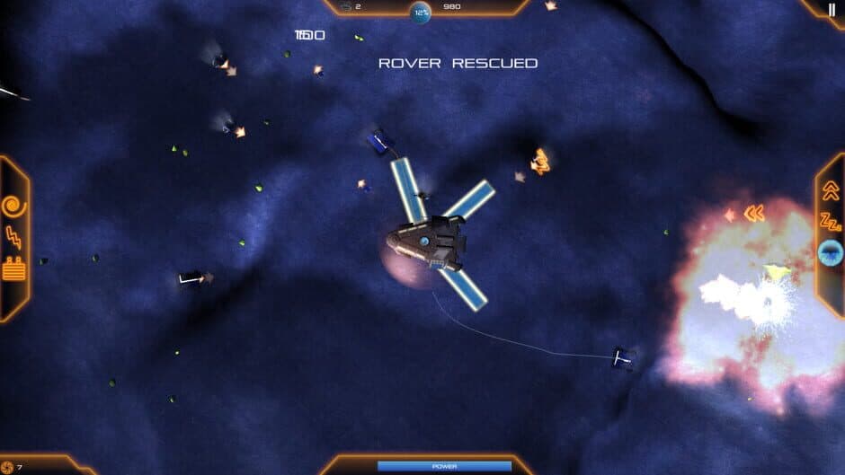 Скриншот 4 из Rover Rescue