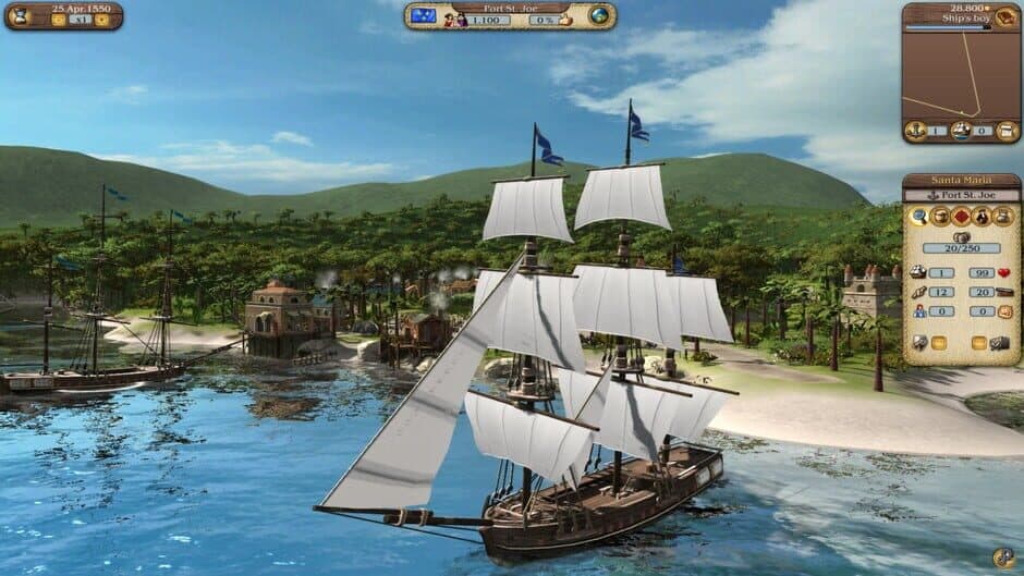 Скриншот 5 из Port Royale 3: Pirates & Merchants