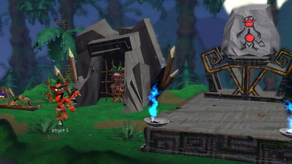 Скриншот 5 из Ancients of Ooga