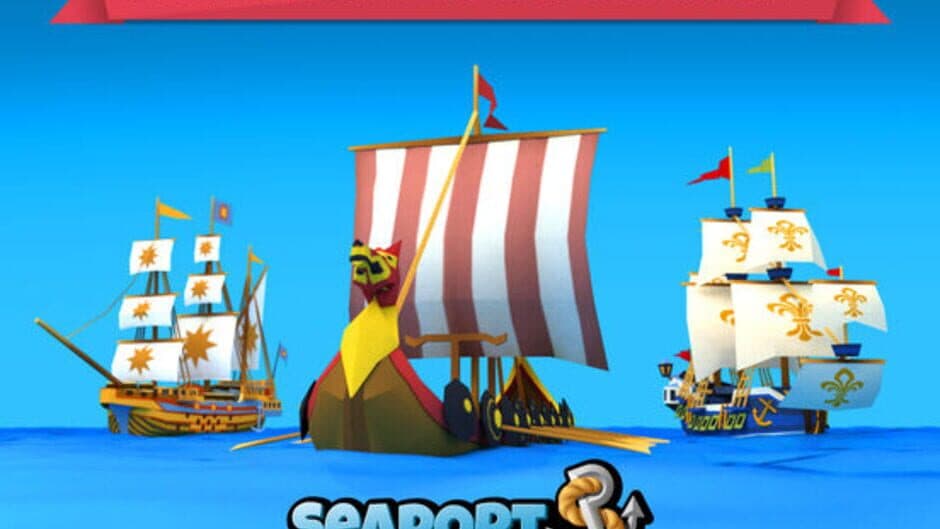 Скриншот 4 из Seaport - Build & Prosper!