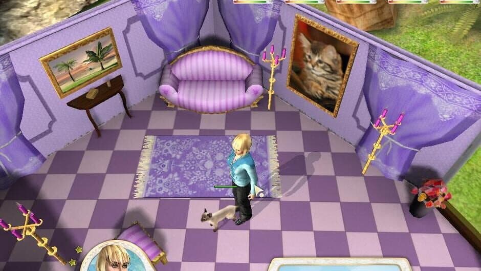 Скриншот 3 из Paws & Claws: Pampered Pets