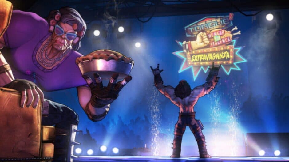 Скриншот 4 из Borderlands 2: The Horrible Hunger of the Ravenous Wattle Gobbler