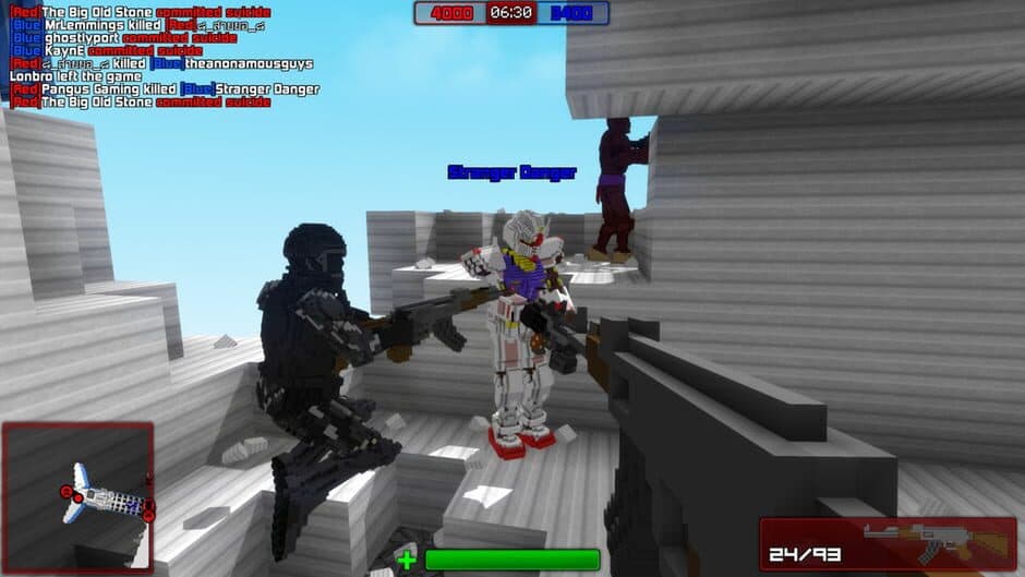 Скриншот 2 из Blockstorm