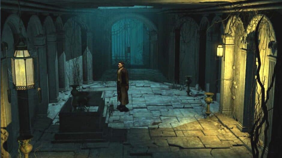 Скриншот 2 из Last Half of Darkness: Society of the Serpent Moon