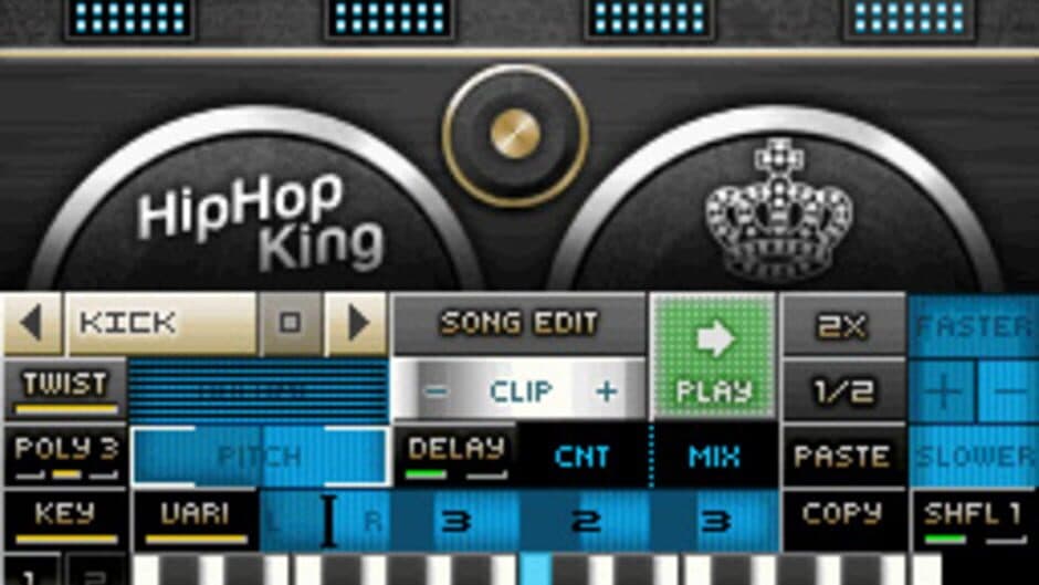 Скриншот 2 из Hip Hop King: Rytmik Edition