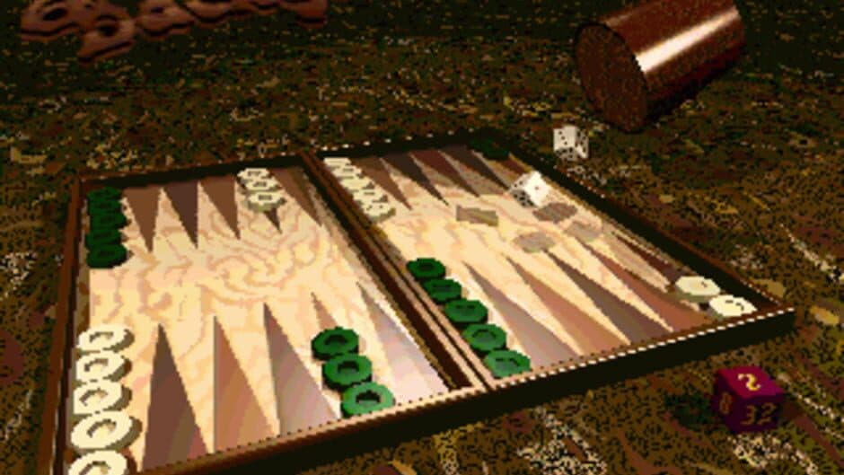 Скриншот 2 из Backgammon