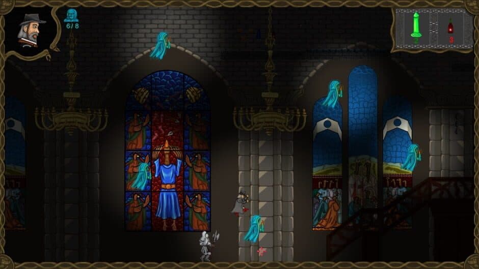 Скриншот 4 из Dungeons & Geese