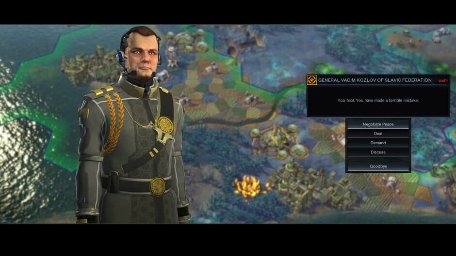 Скриншот 5 из Sid Meier's Civilization: Beyond Earth