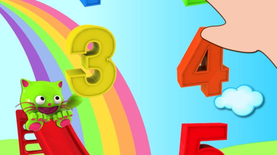 Скриншот 9 из Toddler Learning Game-EduKitty