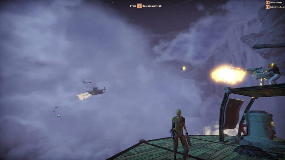 Скриншот 5 из Worlds Adrift
