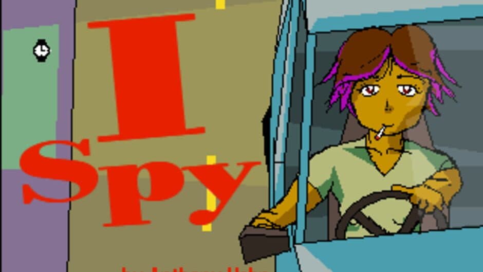 Скриншот 2 из I Spy
