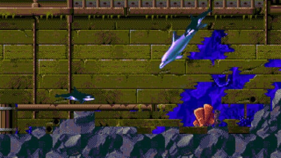 Скриншот 4 из Ecco: The Tides of Time