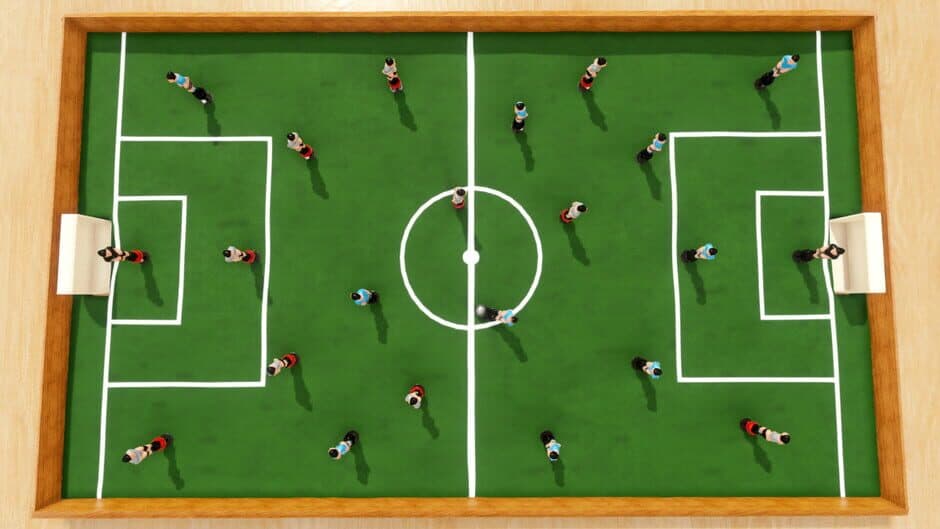 Скриншот 3 из Table Football Pro